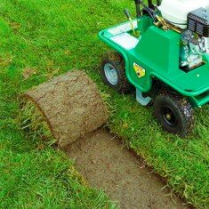 Turf Cutters Hire from Dalby