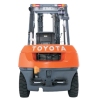 Gas Forklift - Toyota