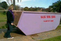 Skip Bin 9 Cubic Metre Hire Adelaide