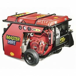 70cfm Air Compressors Hire from Harristown