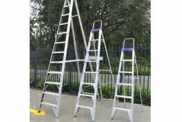 Step ladders- various sizes for hire Valley Heights