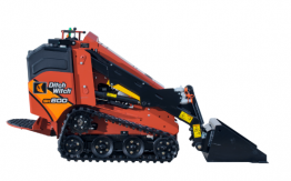 Ditch Witch SK006 Mini Skid Steer