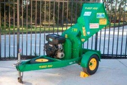 Chipper 100mm- petrol for hire Valley Heights