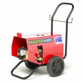 1500psi Pressure Cleaners pretrol Hire from Dalby