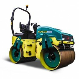 4t Tandem Drum Rollers Hire from Dalby