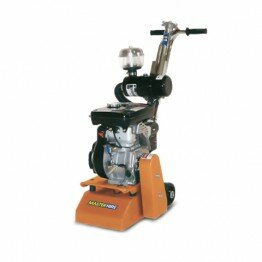 Concrete Scarifiers Hire from Virginia