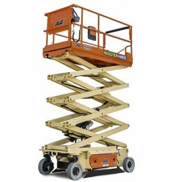 26ft Scissor Lifts Hire from Dalby