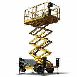 27ft Scissor Lifts Hire from Dalby