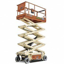 32ft Scissor Lifts Hire from Dalby