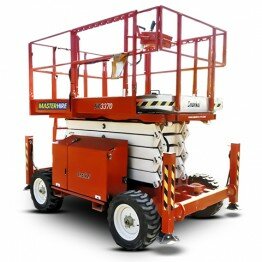 33ft Scissor Lifts Hire from Dalby