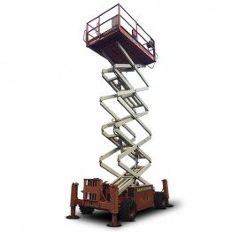 40ft Scissor Lifts Hire from Dalby