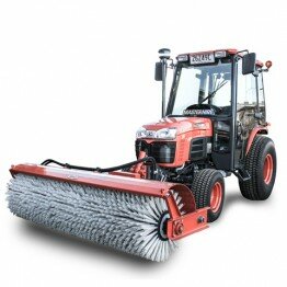 Tractor Brooms Hire from Virginia