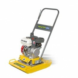 Small Vibrating Plates Hire from Dalby