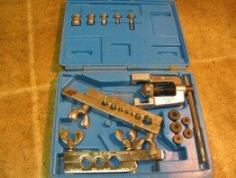 IMPERIAL EASTMAN SWAGING DOUBLE FLARING TOOL KIT