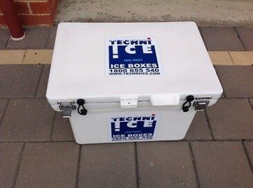 40 LITRE ICE BOX ESKY TROPICAL COOLER