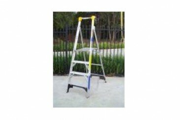 Ladder- platform- 2 sizes for hire in Valley Heights
