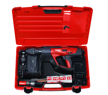 POWDER-ACTUATED TOOL DX 460
