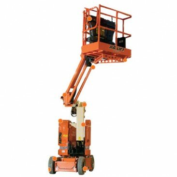 Electric Boom Lifts