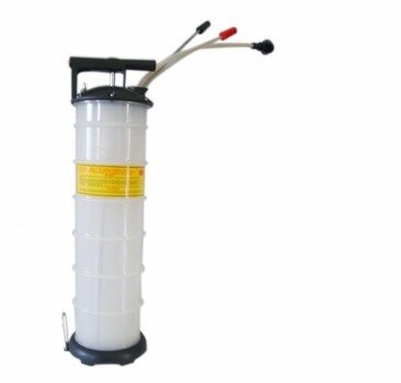 OIL EXTRACTOR VACUUM PUMP HAND OPERATED