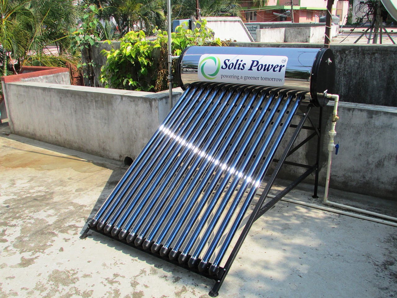 How to Install a Solar Geyser