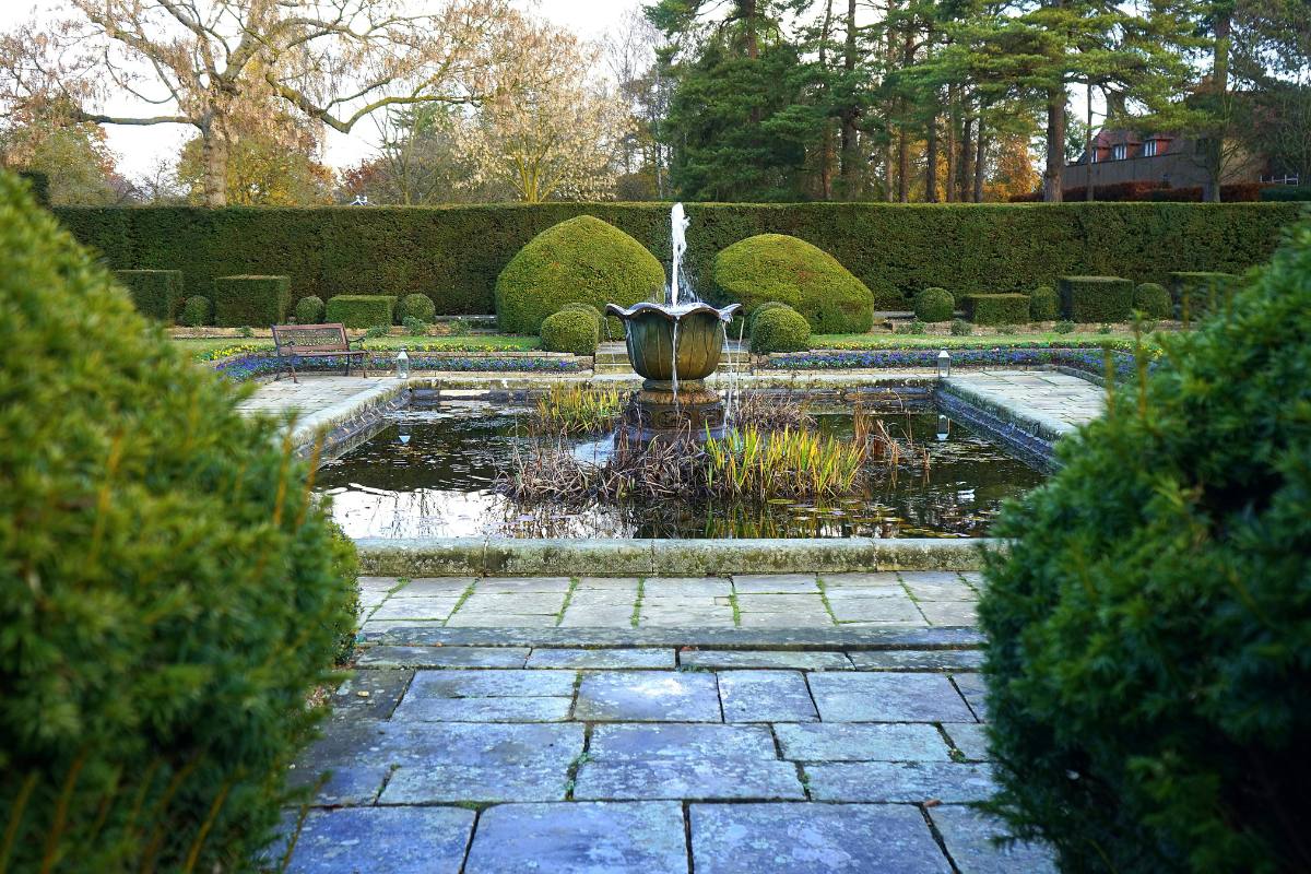 Seasonal Care Tips for Your Pond Fountain and Surrounding Garden Landscape