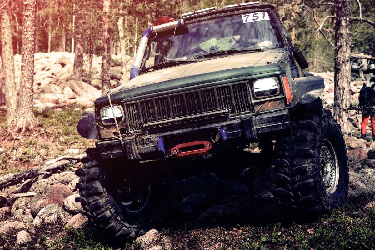 Choosing the Right 4×4 Parts and Accessories for Your Vehicle