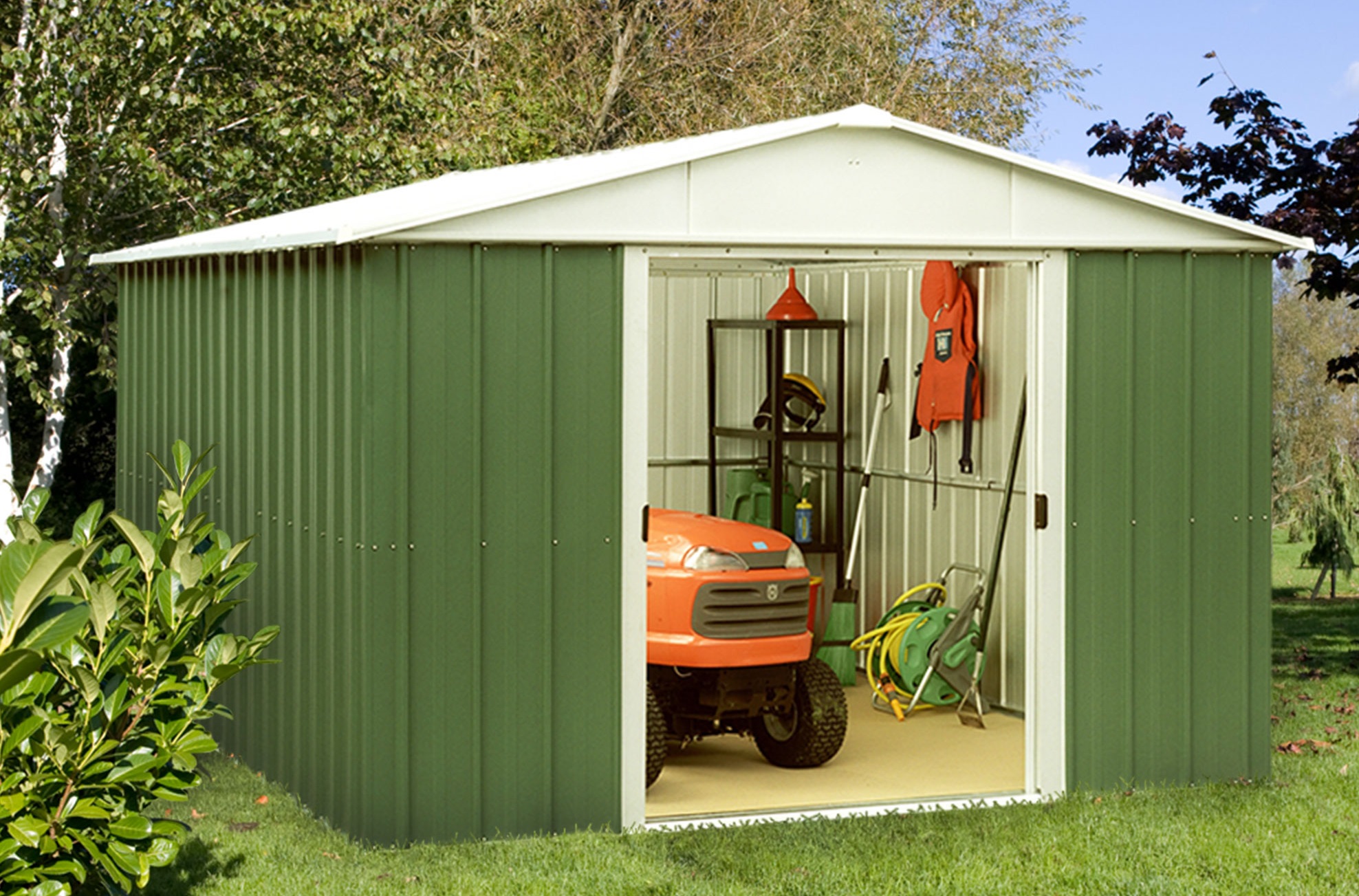 How to Choose the Right Shed for Your Toowoomba Property?