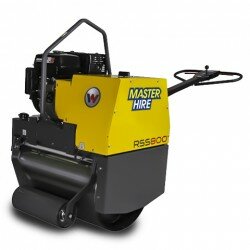 Walk Behind Rollers Hire from Morayfield