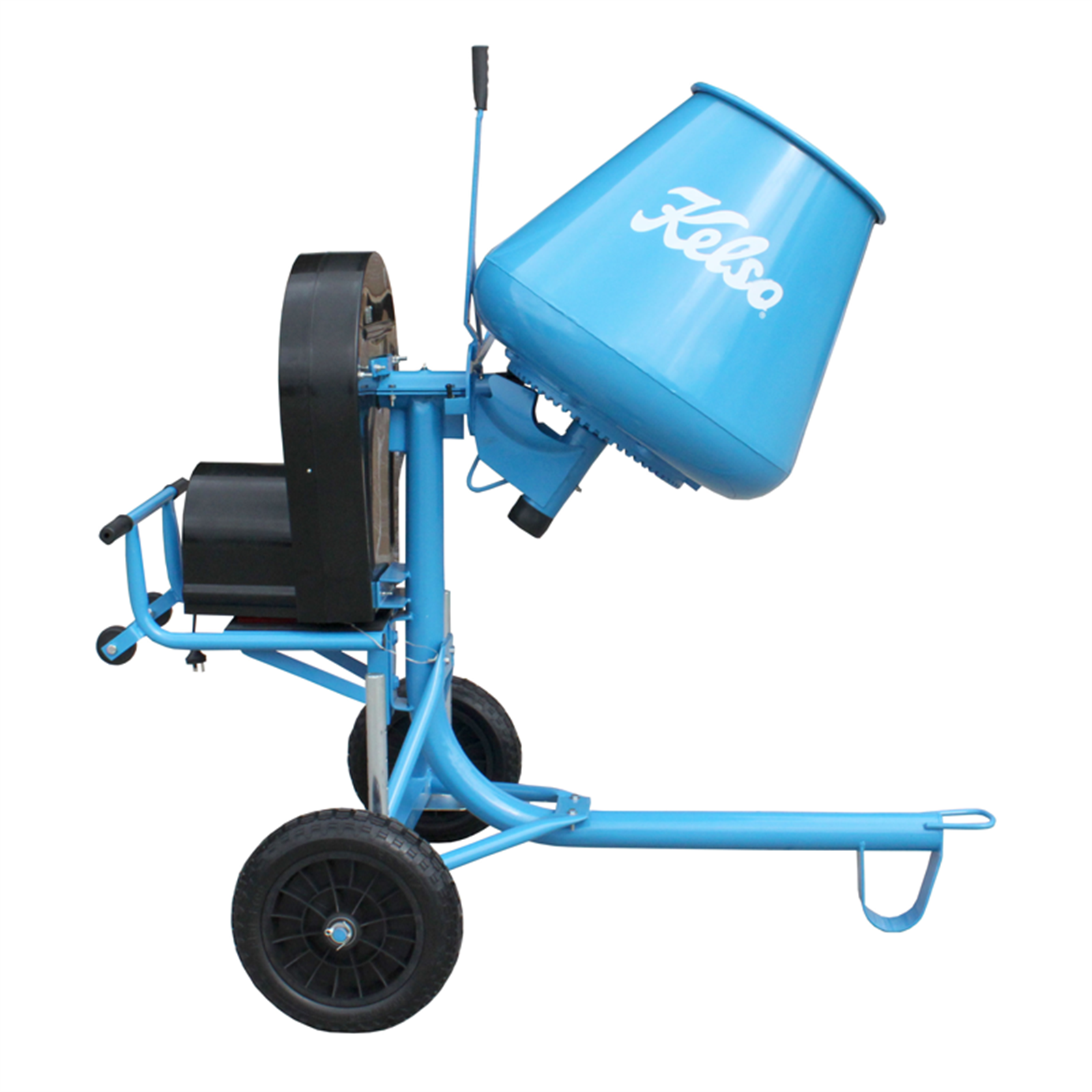 5 CUBIC FT ELECTRIC CEMENT MIXER > Gardening & Landscaping > ToolMates Hire