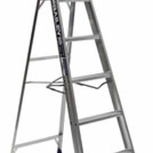 BAILEY APOLLO 8' STEP LADDER WITH HANDLE