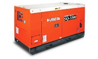 Kubota SQ-3300 Generator
