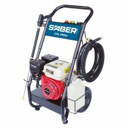 Saber 2900psi Petrol Pressure Washer