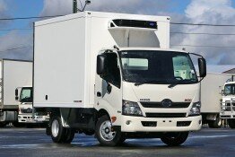 2 Tonne RSV Truck Hire Rentals Queensland