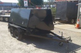 8ft X 5ft Tradie Trailer Hire in Adelaide