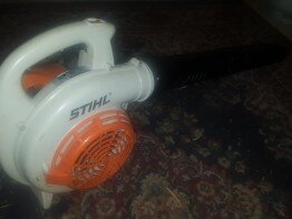 STIHL BG 56 C blower