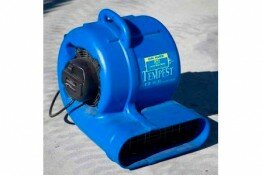 Carpet blower fan for hire in Valley Heights