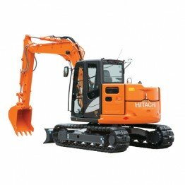 8t Excavators Hire from Dalby