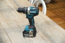 MAKITA LXT 18V Cordless Brushless Drill & Hammer Drill Kit