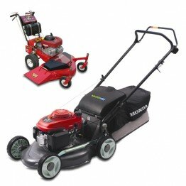 Lawn Mowers & Slashers Hire from Harristown
