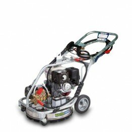 4000psi Dual Pressure Cleaners Hire from Rocklea