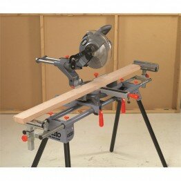 Ozito Mitre Saw with Stand