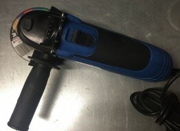 POWER MASTER 500W ANGLE GRINDER