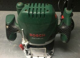 Bosch 1200W Plunge Router
