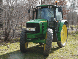 John Deere 6230 Premium Tractor