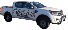 4WD Tow Vehicle Hire in Adelaide