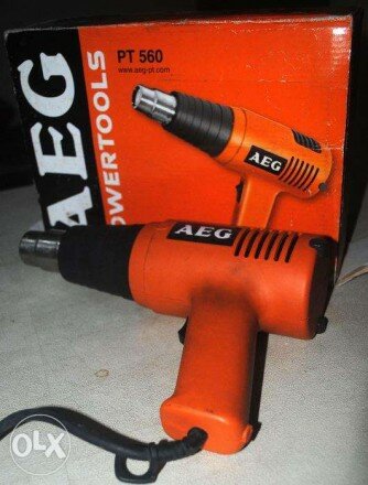 AEG 2000w HEAT GUN