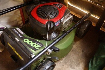 Masport Mower