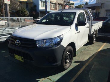 UTE HIRE - SYDNEY