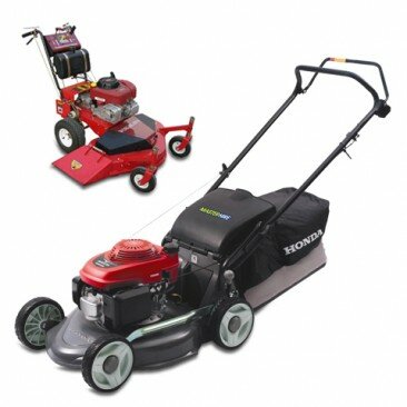 Lawn Mowers & Slashers Hire from Dalby