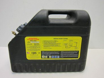 CPS PRO-SET CR300 Refrigerant Recovery Unit